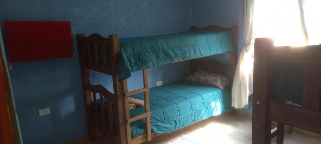 Aires Del Montura Βίλα Uspallata Εξωτερικό φωτογραφία