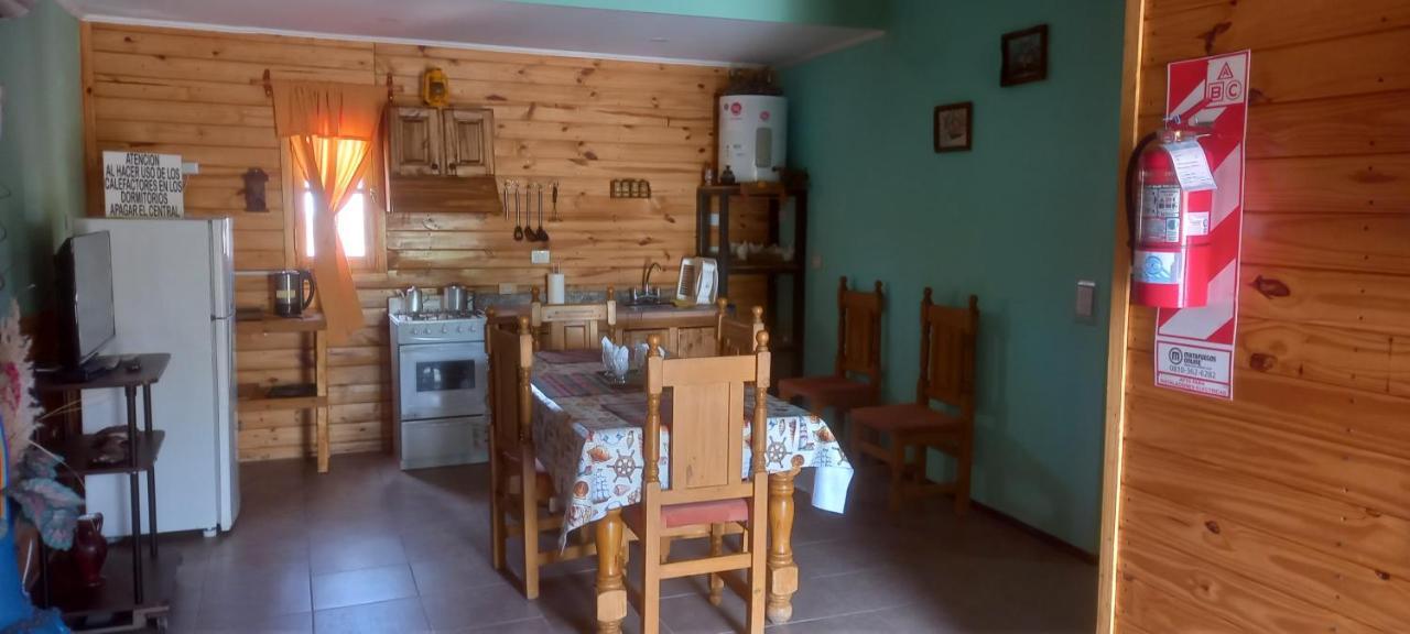 Aires Del Montura Βίλα Uspallata Εξωτερικό φωτογραφία