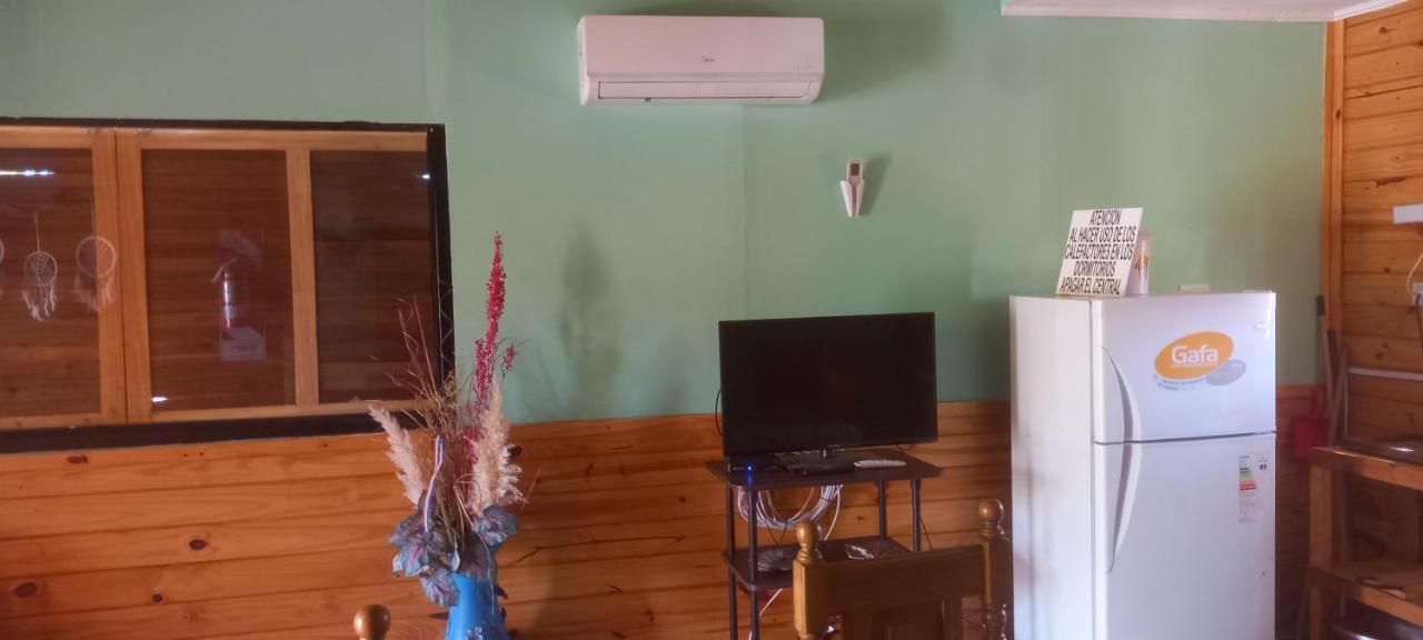 Aires Del Montura Βίλα Uspallata Εξωτερικό φωτογραφία