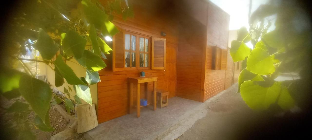 Aires Del Montura Βίλα Uspallata Εξωτερικό φωτογραφία