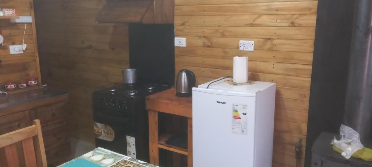 Aires Del Montura Βίλα Uspallata Εξωτερικό φωτογραφία
