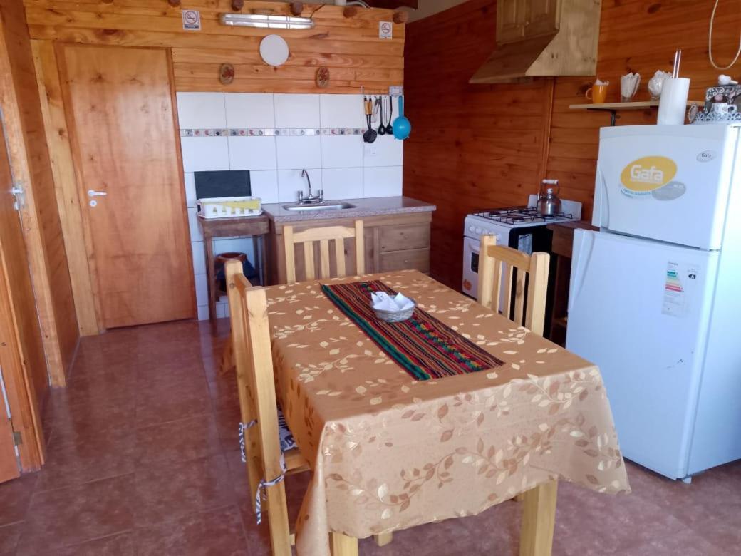 Aires Del Montura Βίλα Uspallata Εξωτερικό φωτογραφία