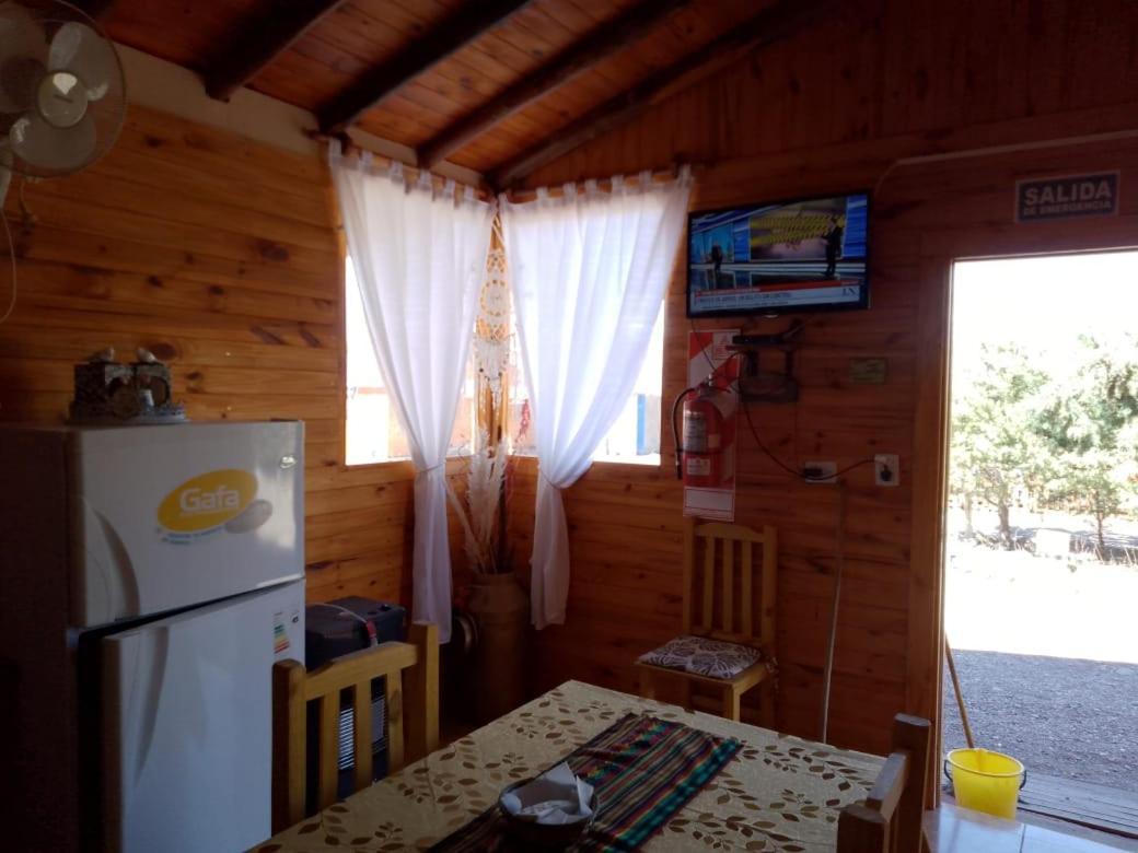 Aires Del Montura Βίλα Uspallata Εξωτερικό φωτογραφία