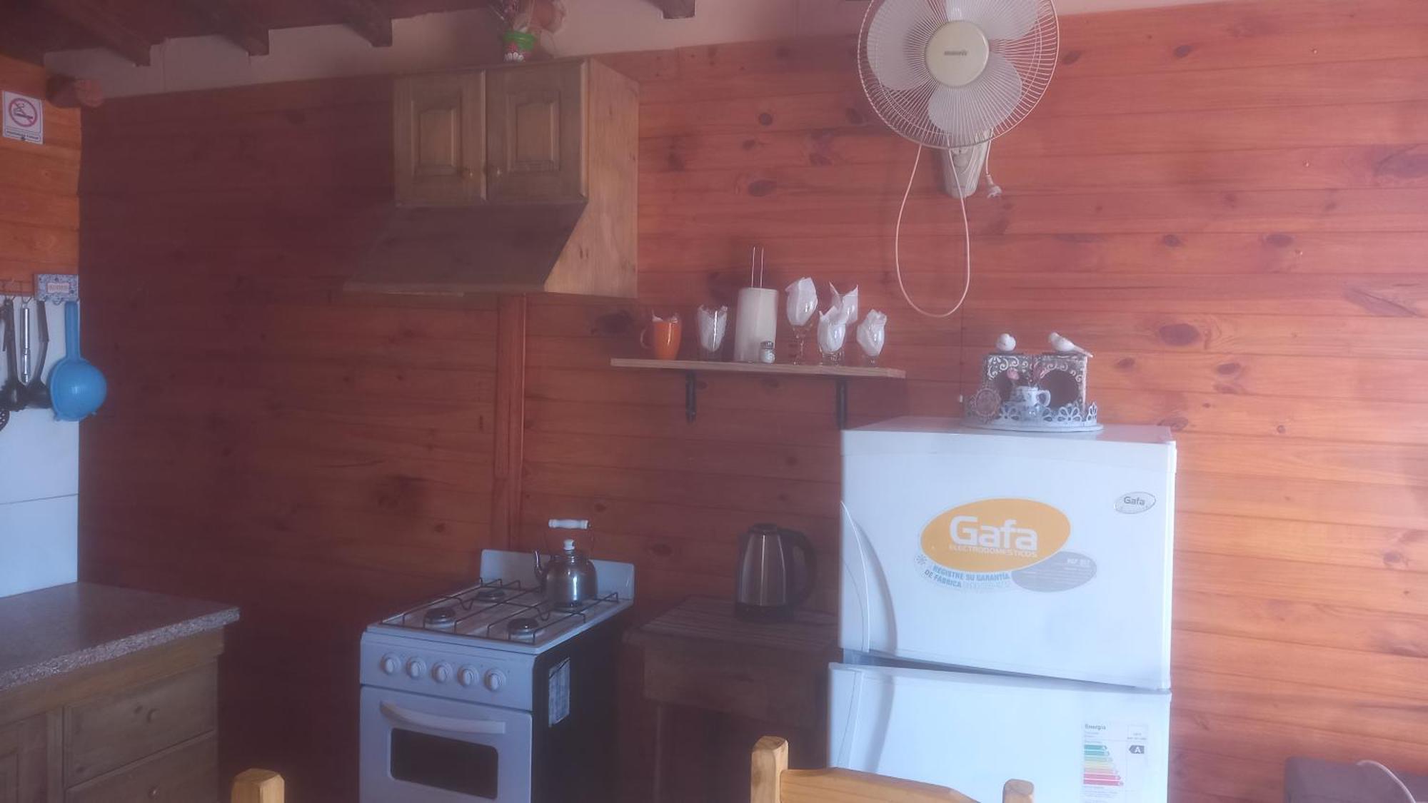 Aires Del Montura Βίλα Uspallata Εξωτερικό φωτογραφία