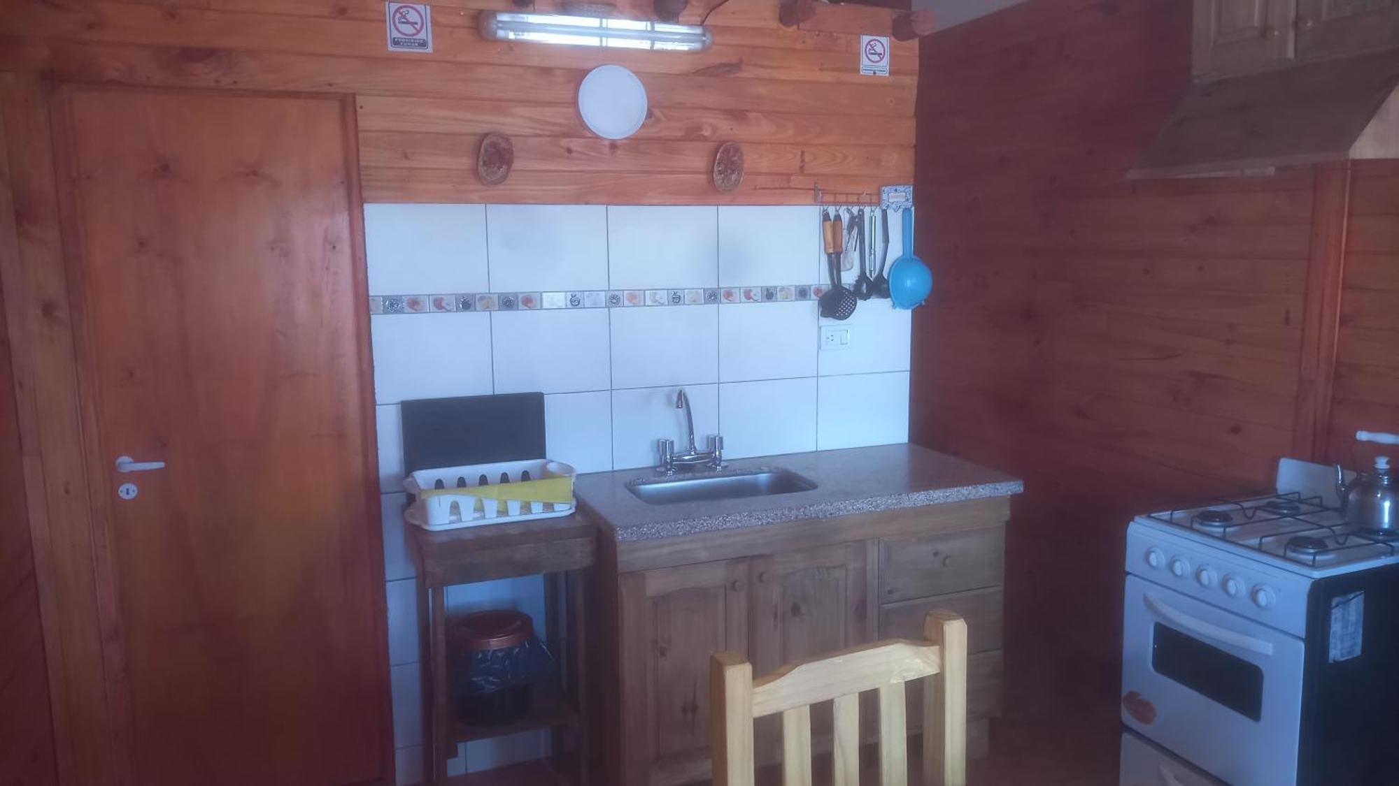 Aires Del Montura Βίλα Uspallata Εξωτερικό φωτογραφία