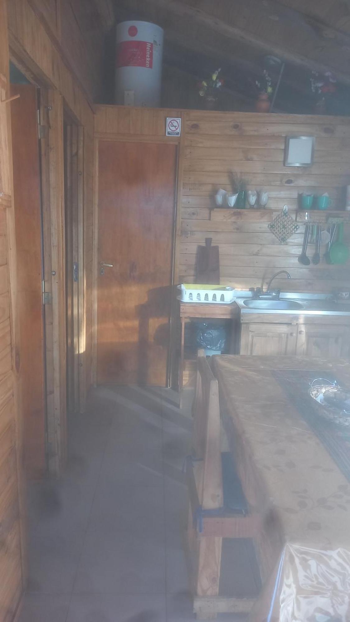 Aires Del Montura Βίλα Uspallata Εξωτερικό φωτογραφία